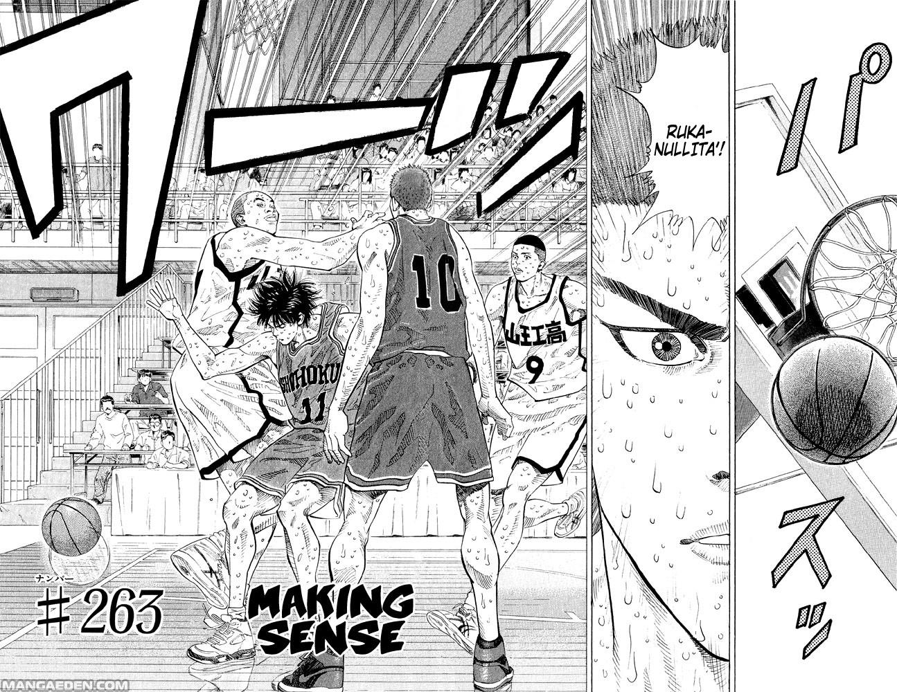 Read Slam Dunk IT Manga Online