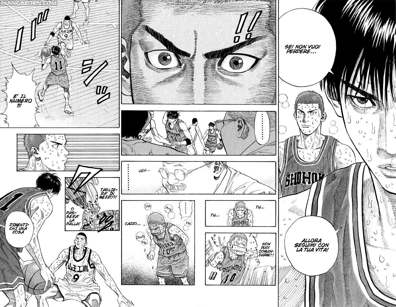 Read Slam Dunk IT Manga Online