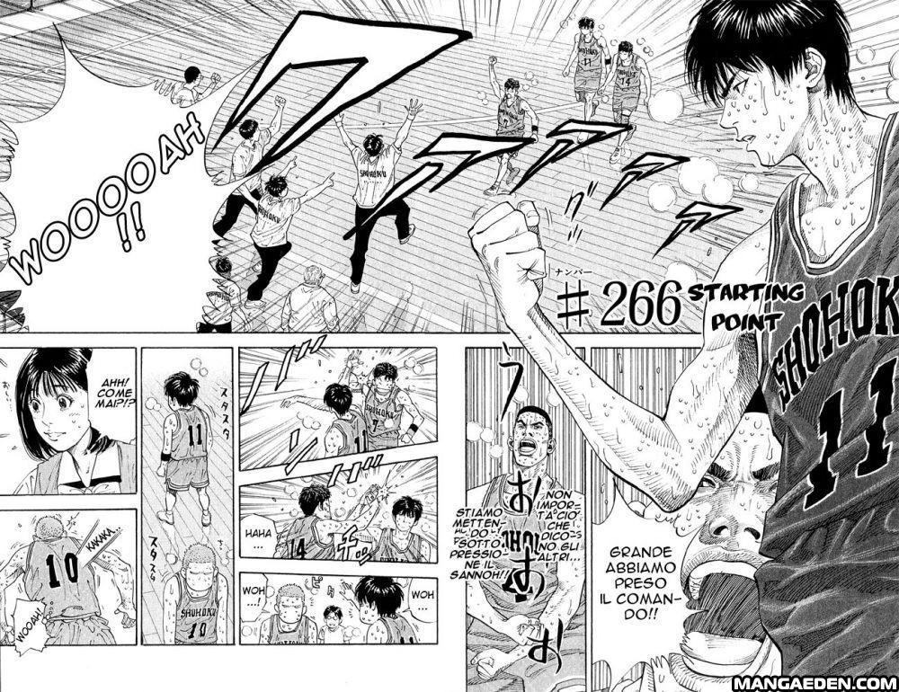 Read Slam Dunk IT Manga Online