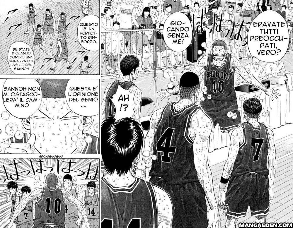 Read Slam Dunk IT Manga Online