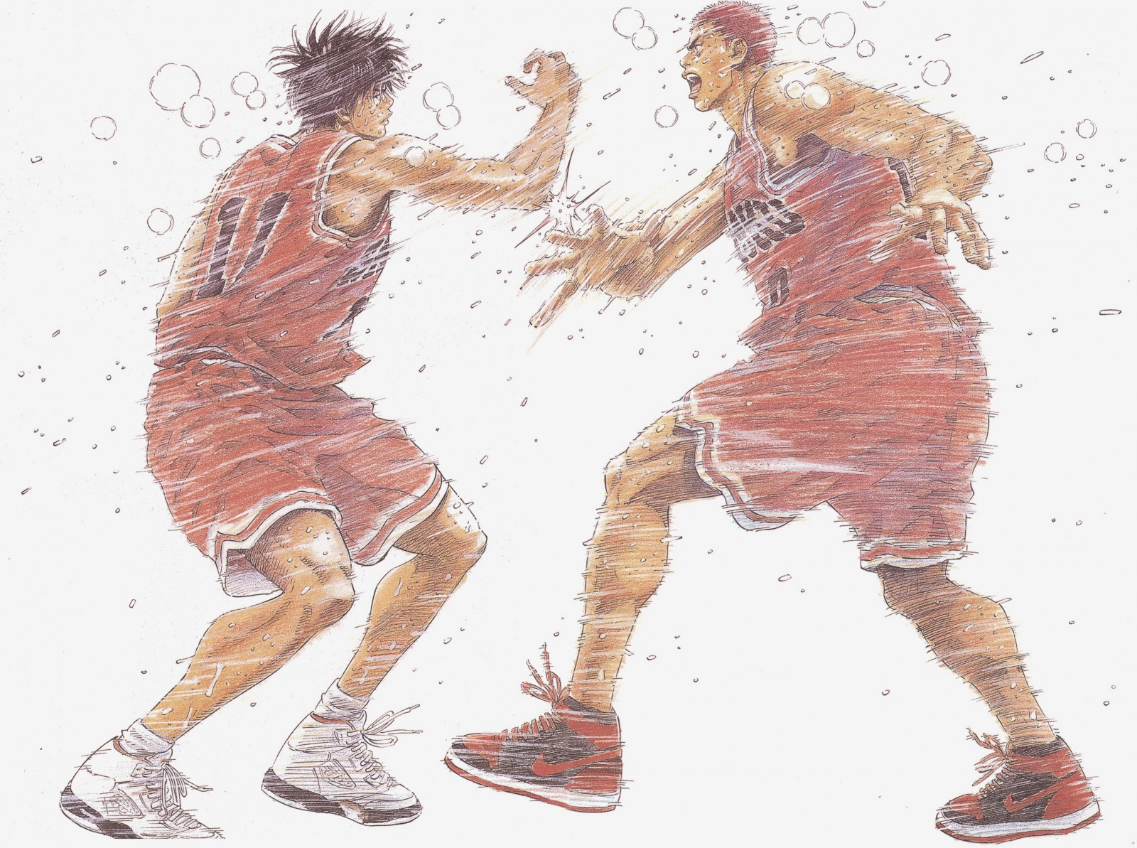 Read Slam Dunk IT Manga Online