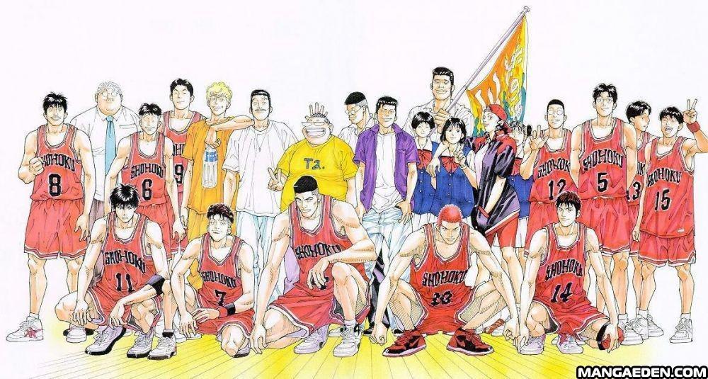Read Slam Dunk IT Manga Online