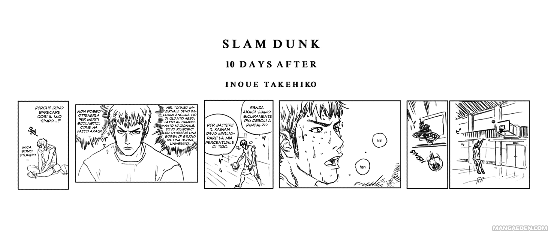 Read Slam Dunk IT Manga Online