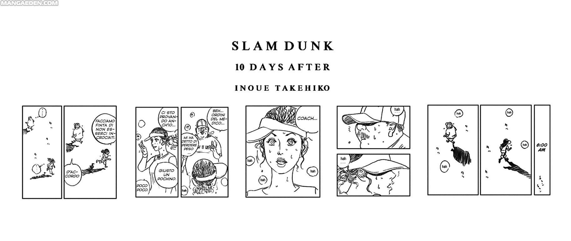 Read Slam Dunk IT Manga Online