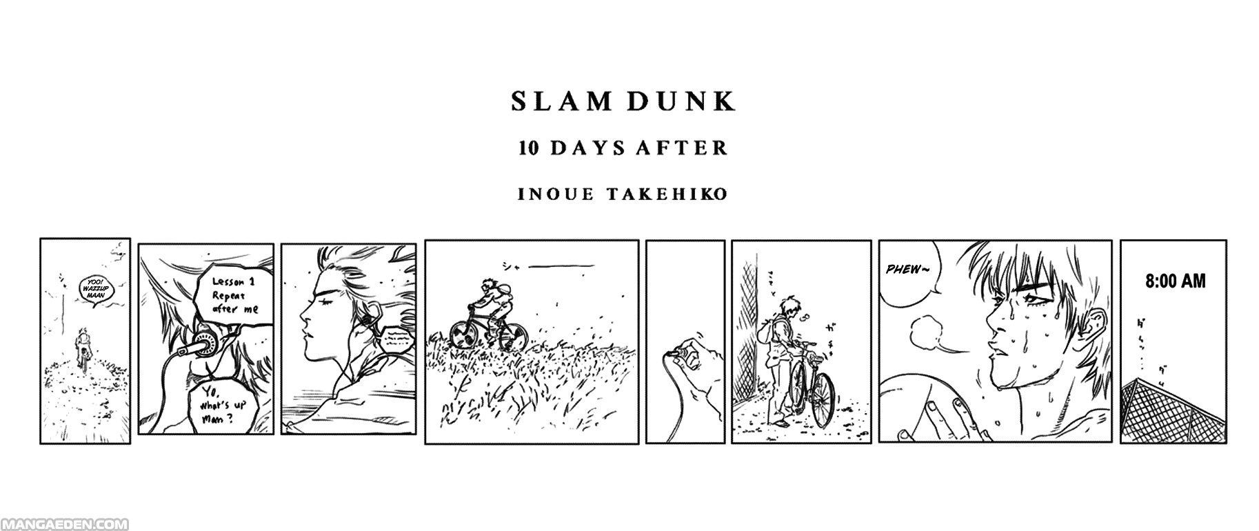 Read Slam Dunk IT Manga Online