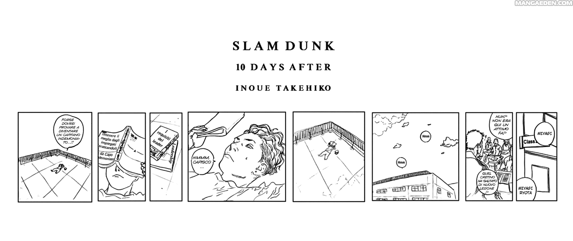 Read Slam Dunk IT Manga Online