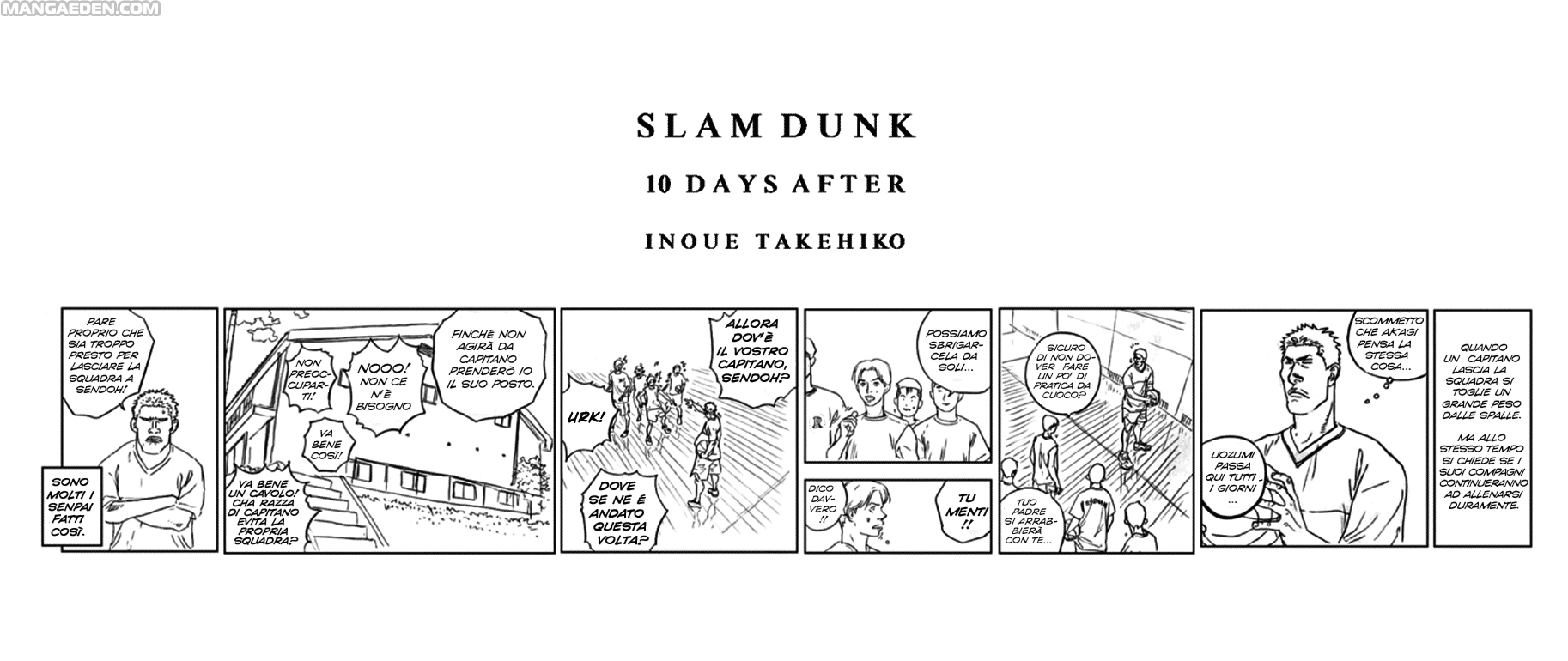 Read Slam Dunk IT Manga Online