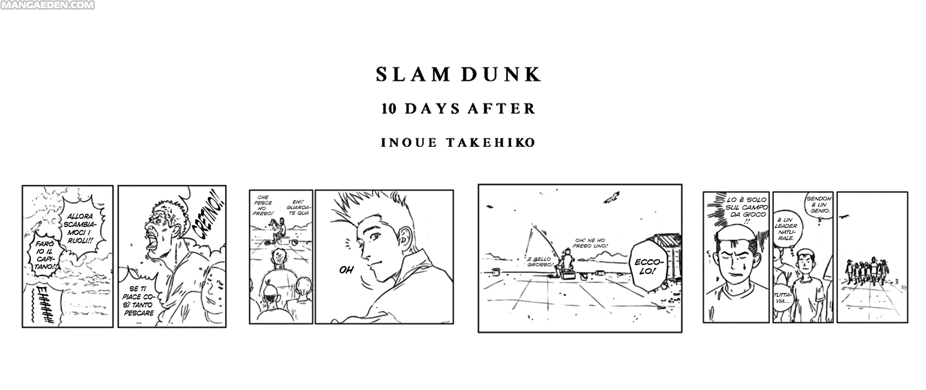 Read Slam Dunk IT Manga Online