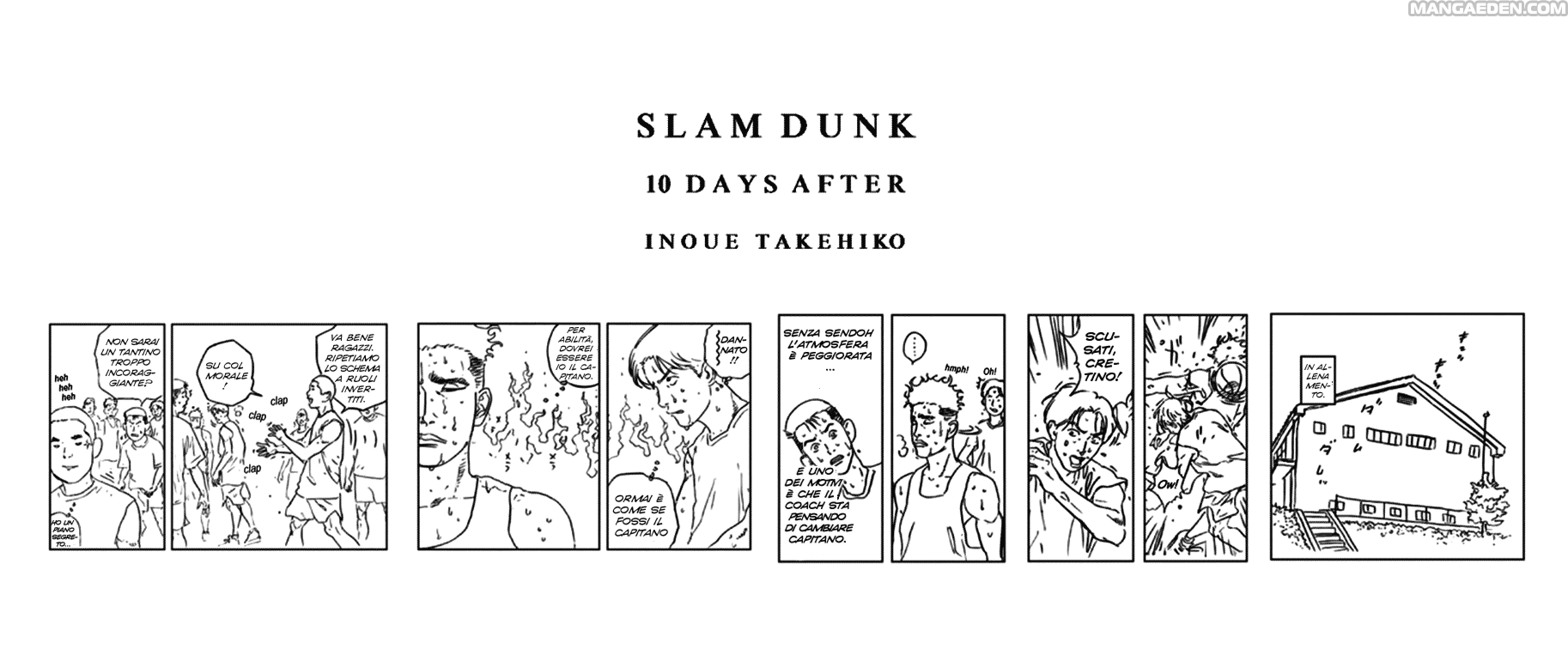 Read Slam Dunk IT Manga Online