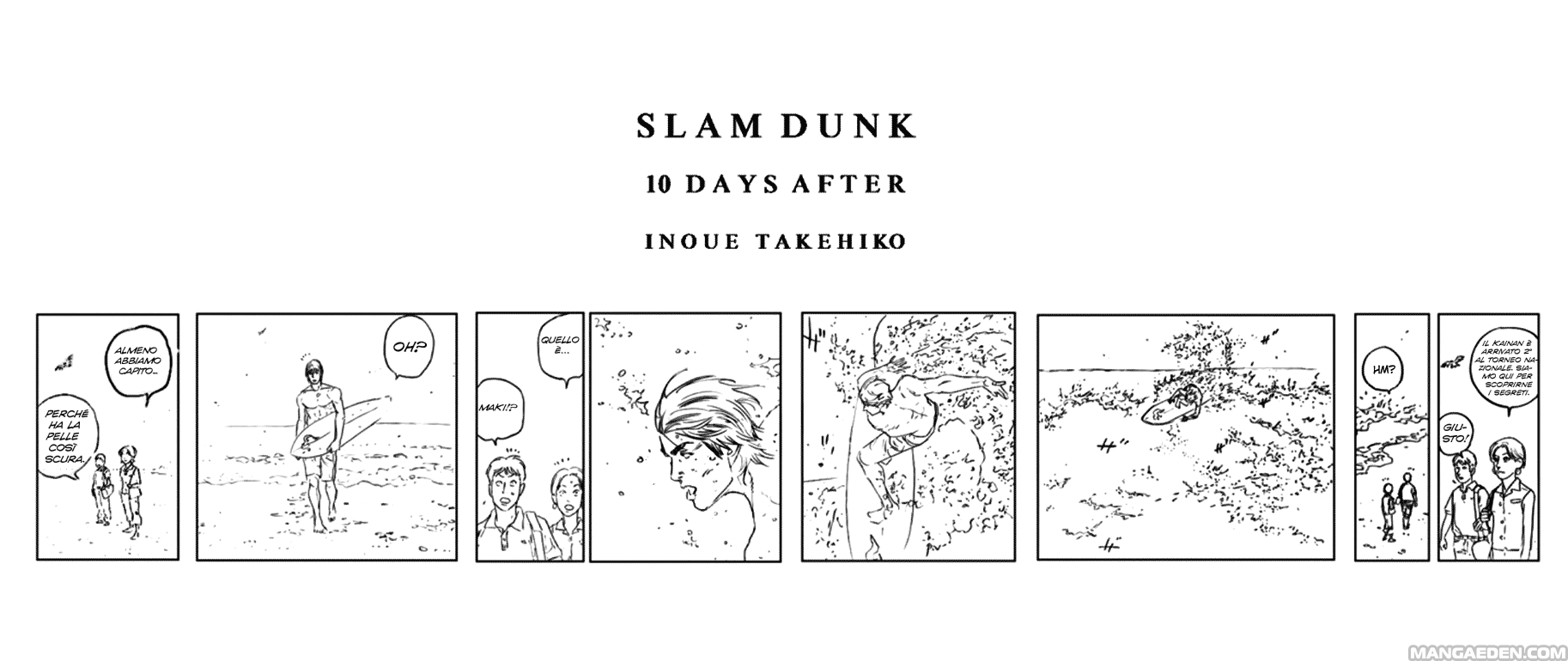 Read Slam Dunk IT Manga Online