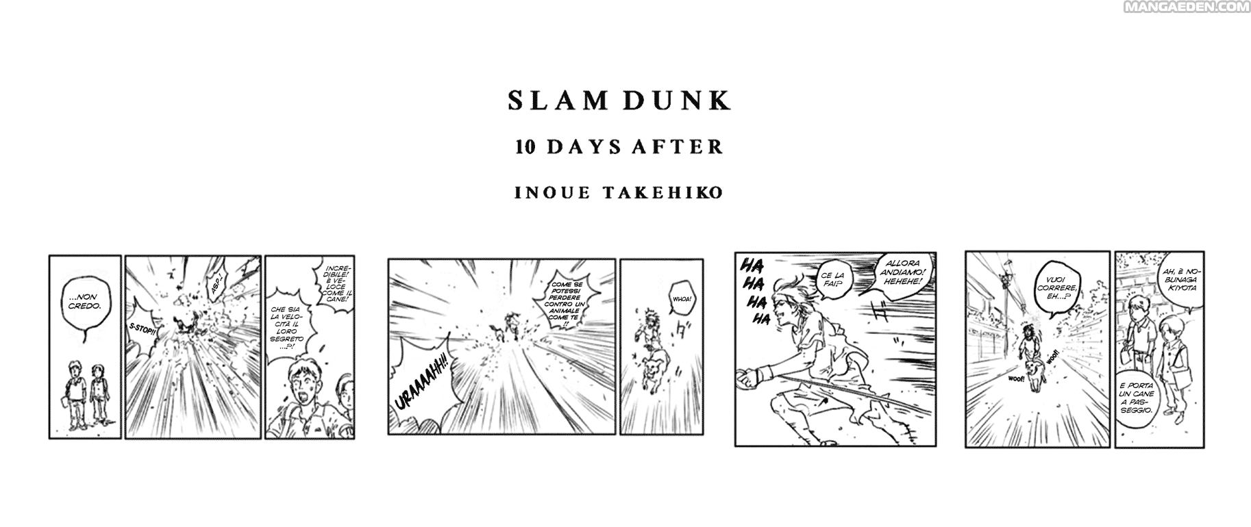 Read Slam Dunk IT Manga Online