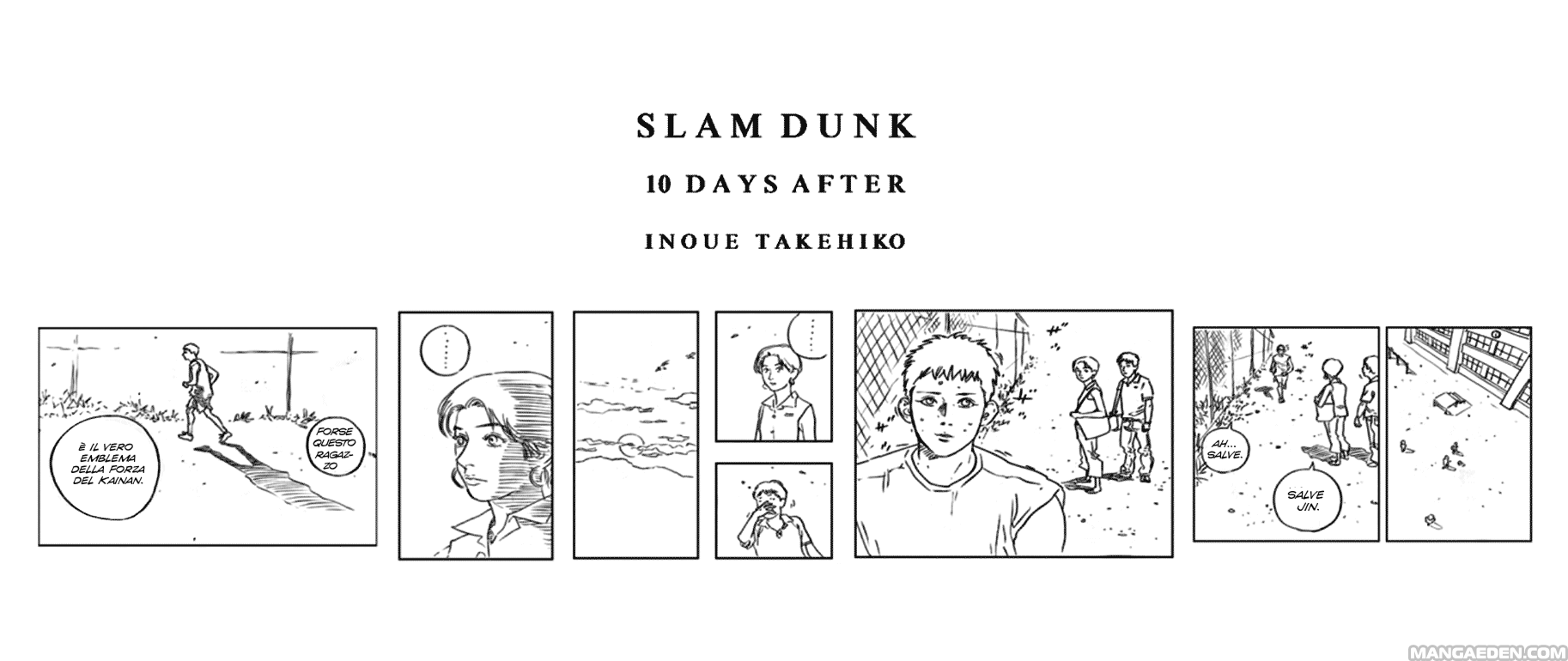 Read Slam Dunk IT Manga Online