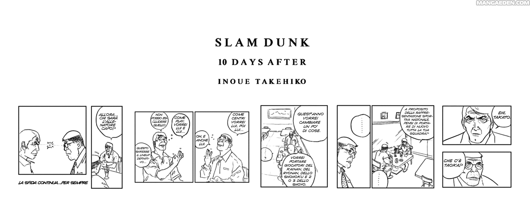 Read Slam Dunk IT Manga Online