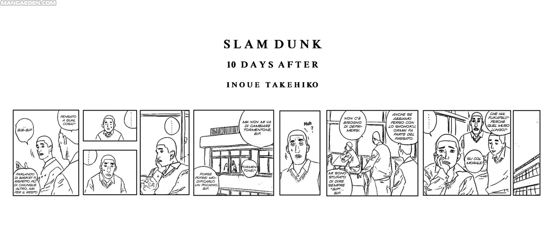 Read Slam Dunk IT Manga Online