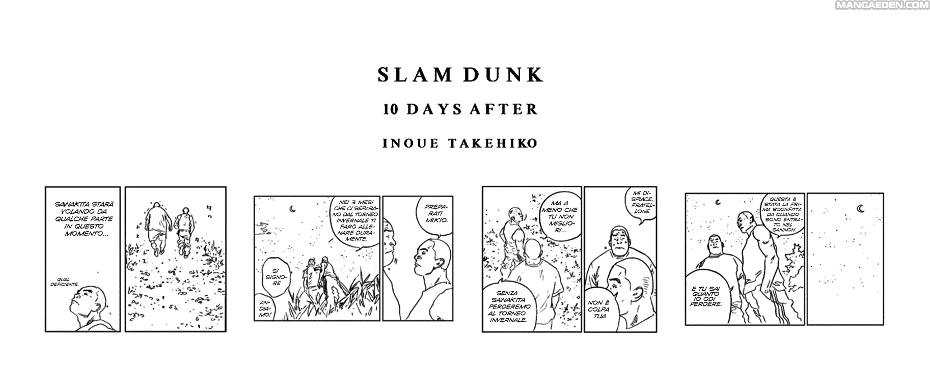 Read Slam Dunk IT Manga Online