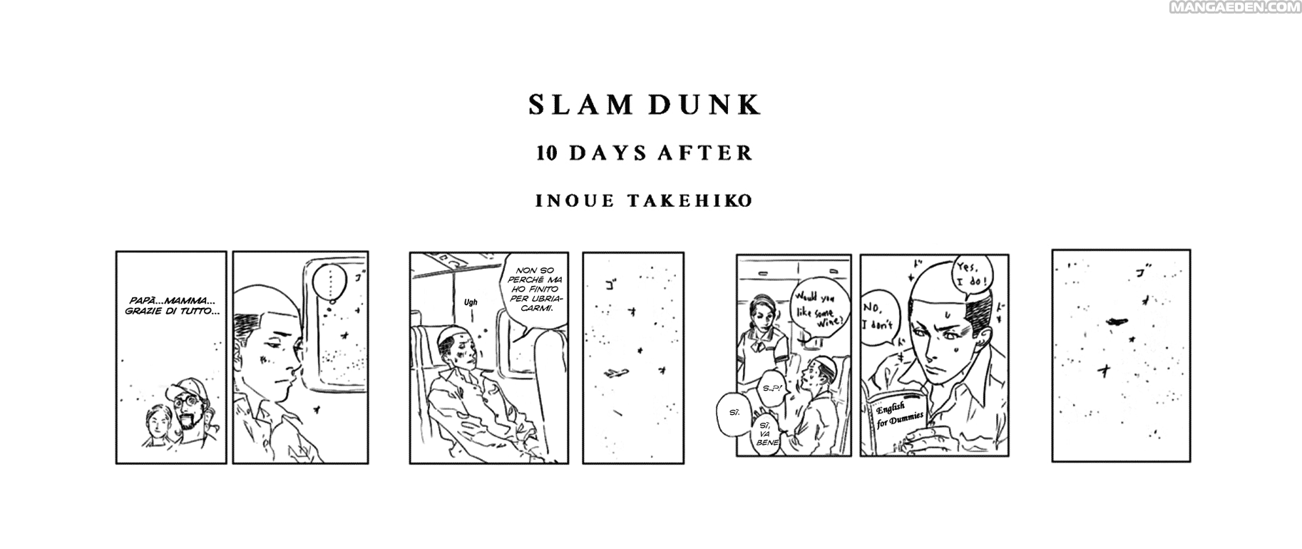 Read Slam Dunk IT Manga Online