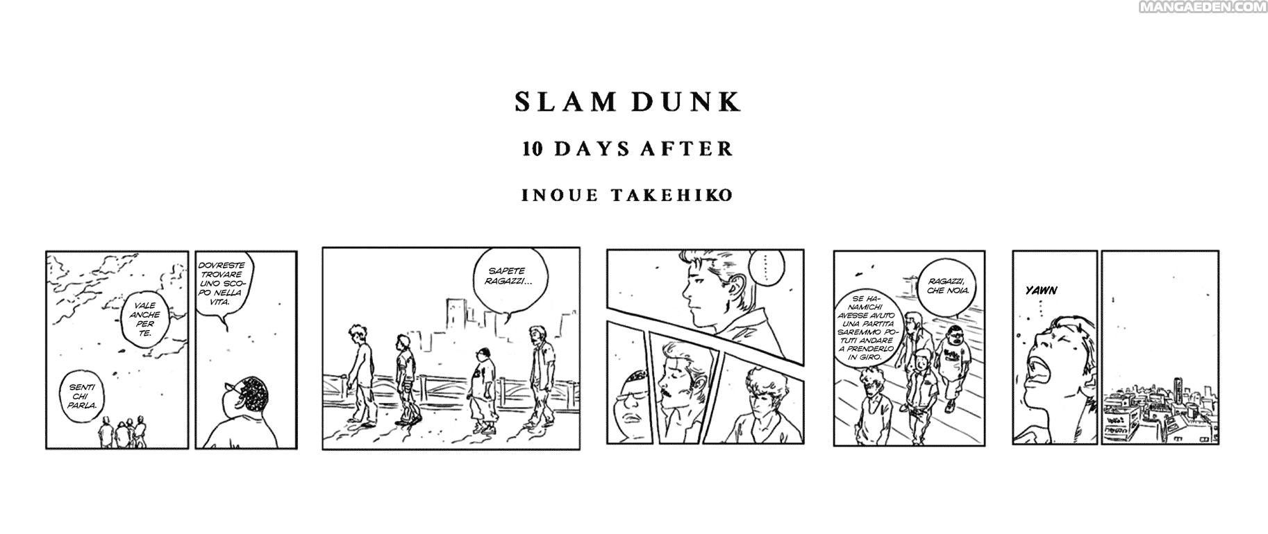 Read Slam Dunk IT Manga Online