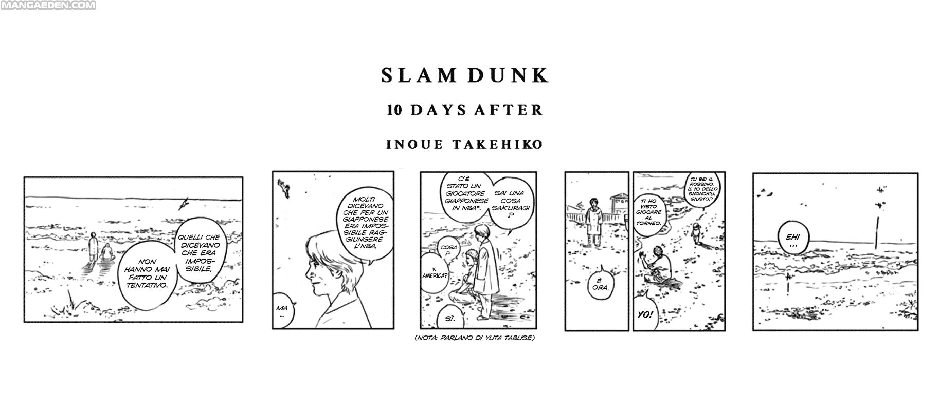 Read Slam Dunk IT Manga Online