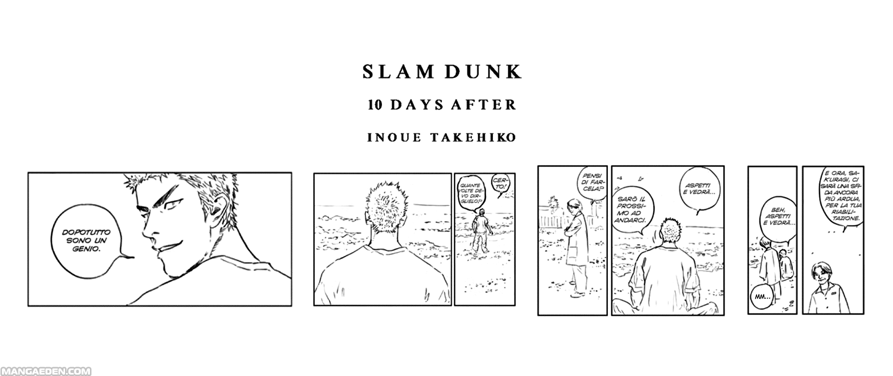 Read Slam Dunk IT Manga Online