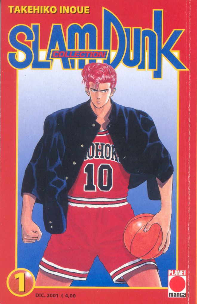 Read Slam Dunk IT Manga Online