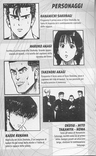 Read Slam Dunk IT Manga Online