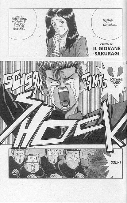 Read Slam Dunk IT Manga Online