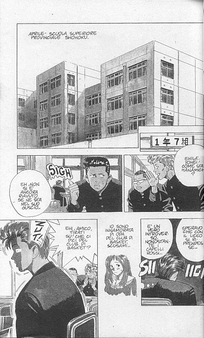 Read Slam Dunk IT Manga Online