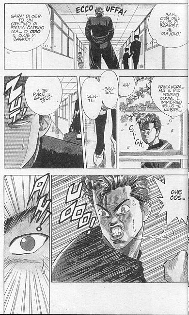 Read Slam Dunk IT Manga Online