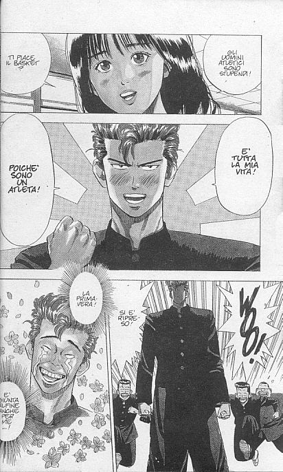 Read Slam Dunk IT Manga Online