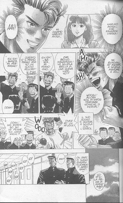 Read Slam Dunk IT Manga Online