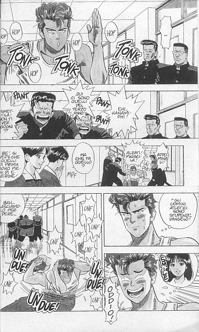 Read Slam Dunk IT Manga Online