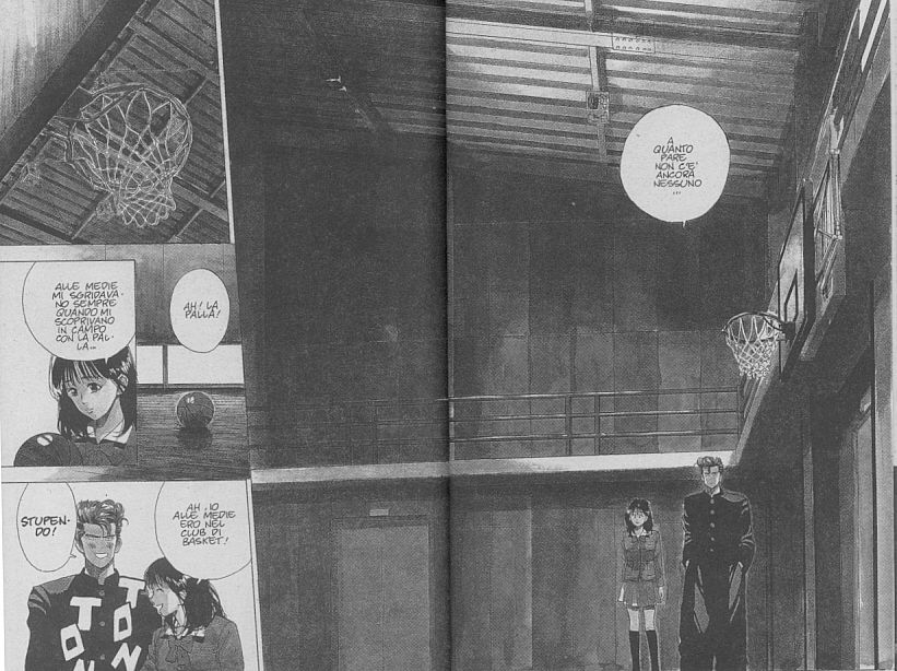 Read Slam Dunk IT Manga Online