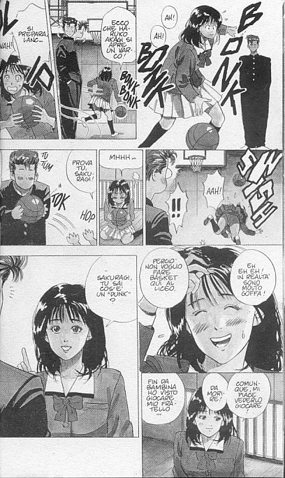 Read Slam Dunk IT Manga Online