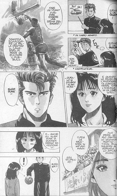 Read Slam Dunk IT Manga Online