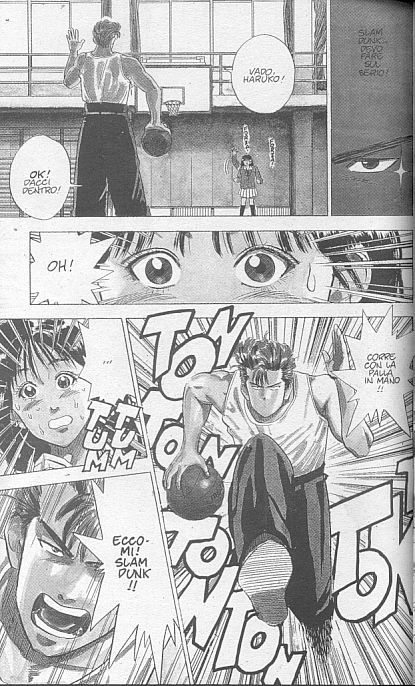 Read Slam Dunk IT Manga Online
