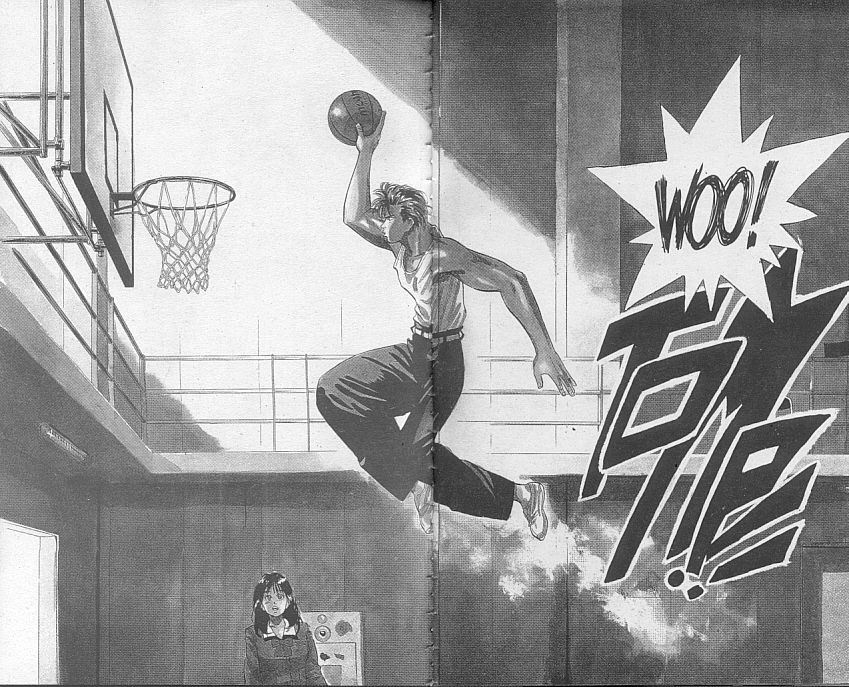 Read Slam Dunk IT Manga Online