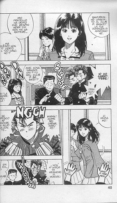 Read Slam Dunk IT Manga Online