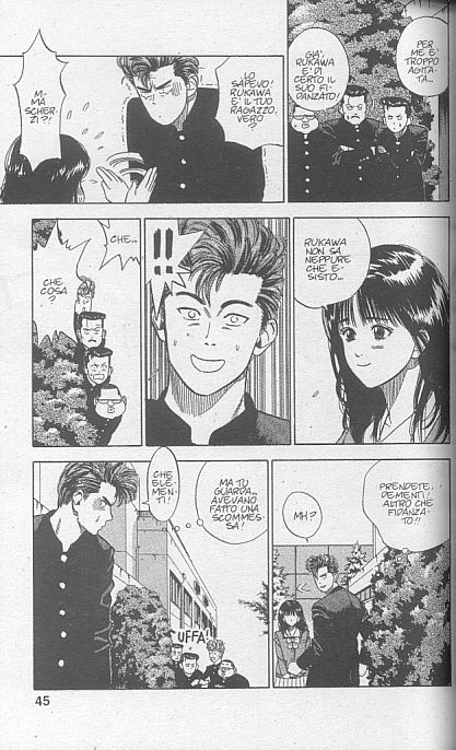 Read Slam Dunk IT Manga Online