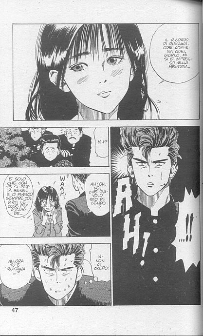 Read Slam Dunk IT Manga Online