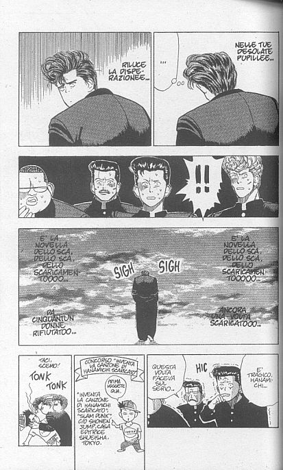 Read Slam Dunk IT Manga Online