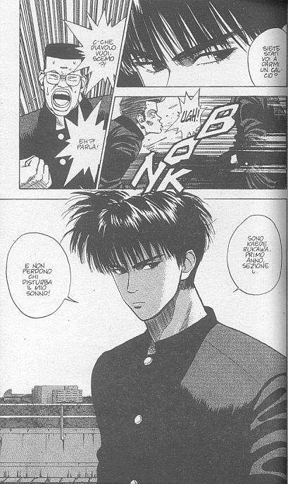 Read Slam Dunk IT Manga Online