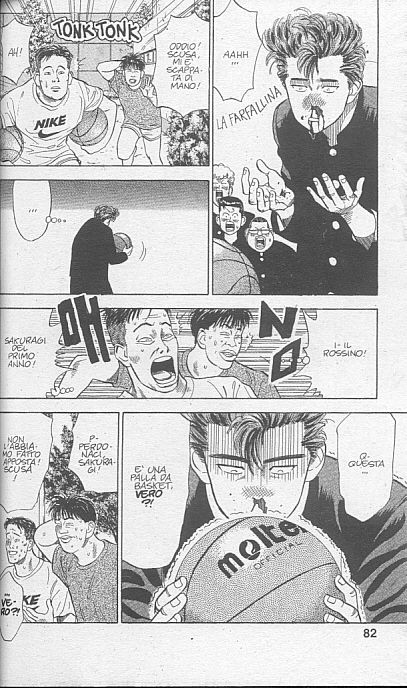Read Slam Dunk IT Manga Online