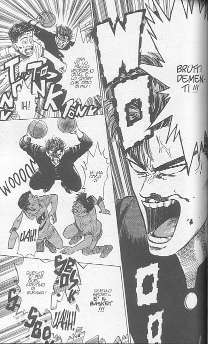 Read Slam Dunk IT Manga Online