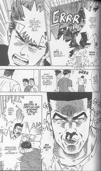 Read Slam Dunk IT Manga Online