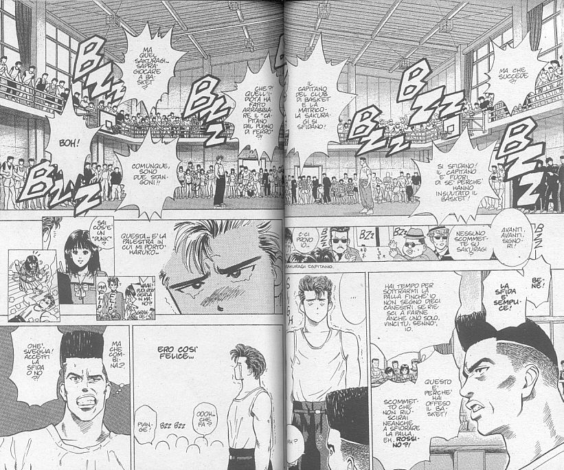 Read Slam Dunk IT Manga Online