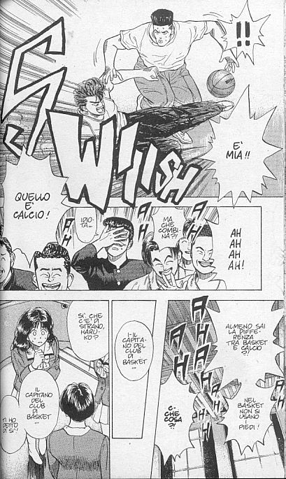 Read Slam Dunk IT Manga Online