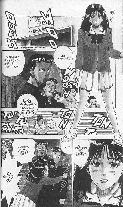 Read Slam Dunk IT Manga Online