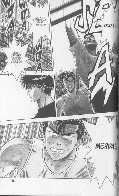 Read Slam Dunk IT Manga Online
