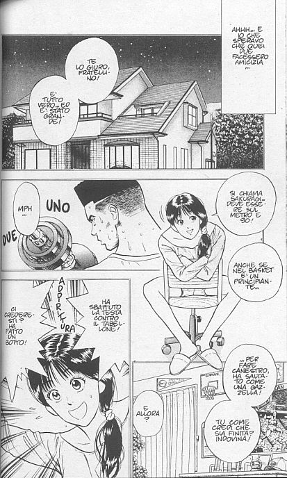 Read Slam Dunk IT Manga Online
