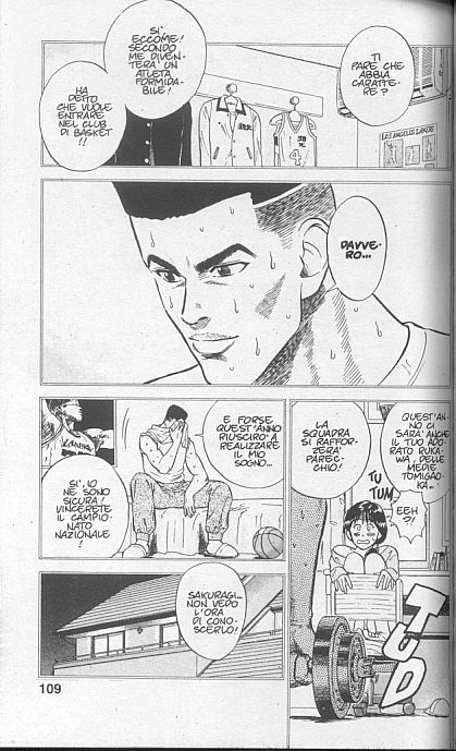 Read Slam Dunk IT Manga Online
